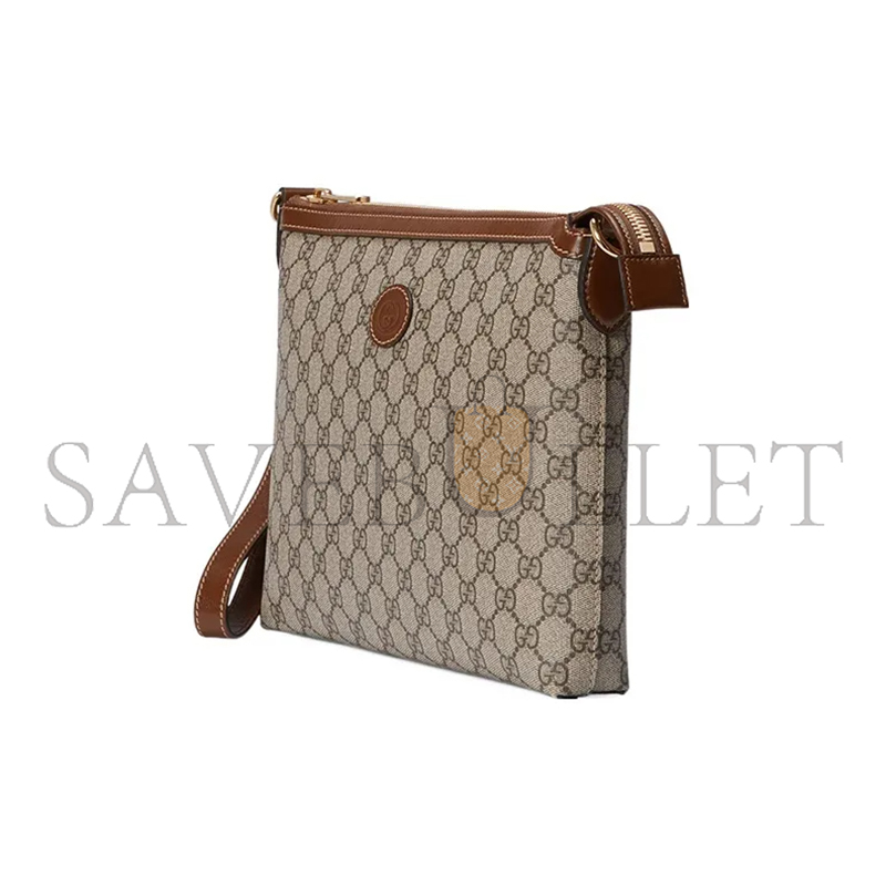 G*u*i gg messenger bag 726833 (30*22.5*5cm)